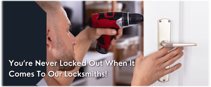 House Lockout Service Norwood OH